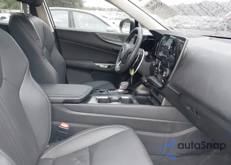 2025 Lexus Nx 350H Premium из США, поврежденный, VIN 2T2GKCEZ6SC052075